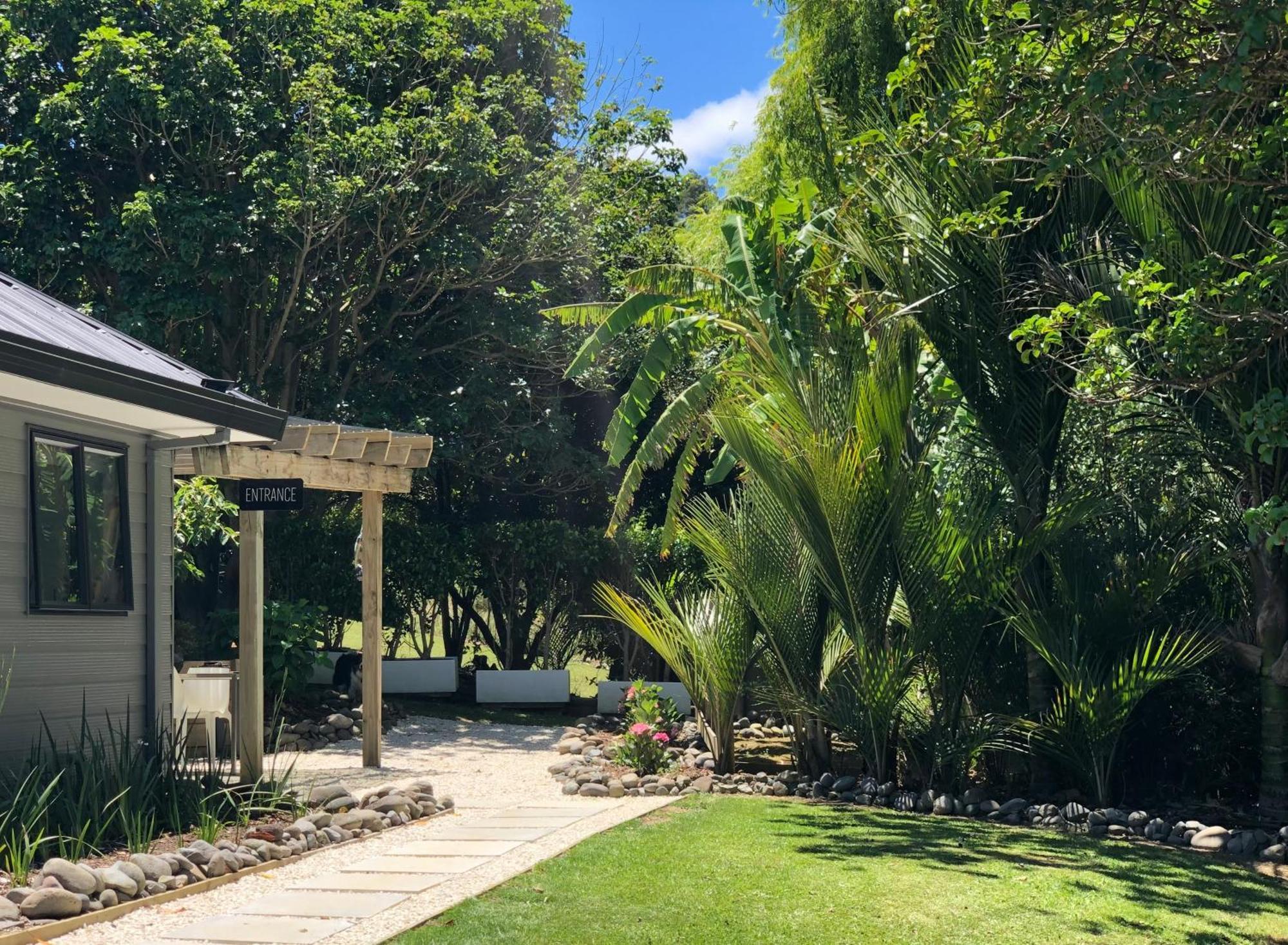 Villetta - Matakana Boutique Luxury Accommodation Buitenkant foto