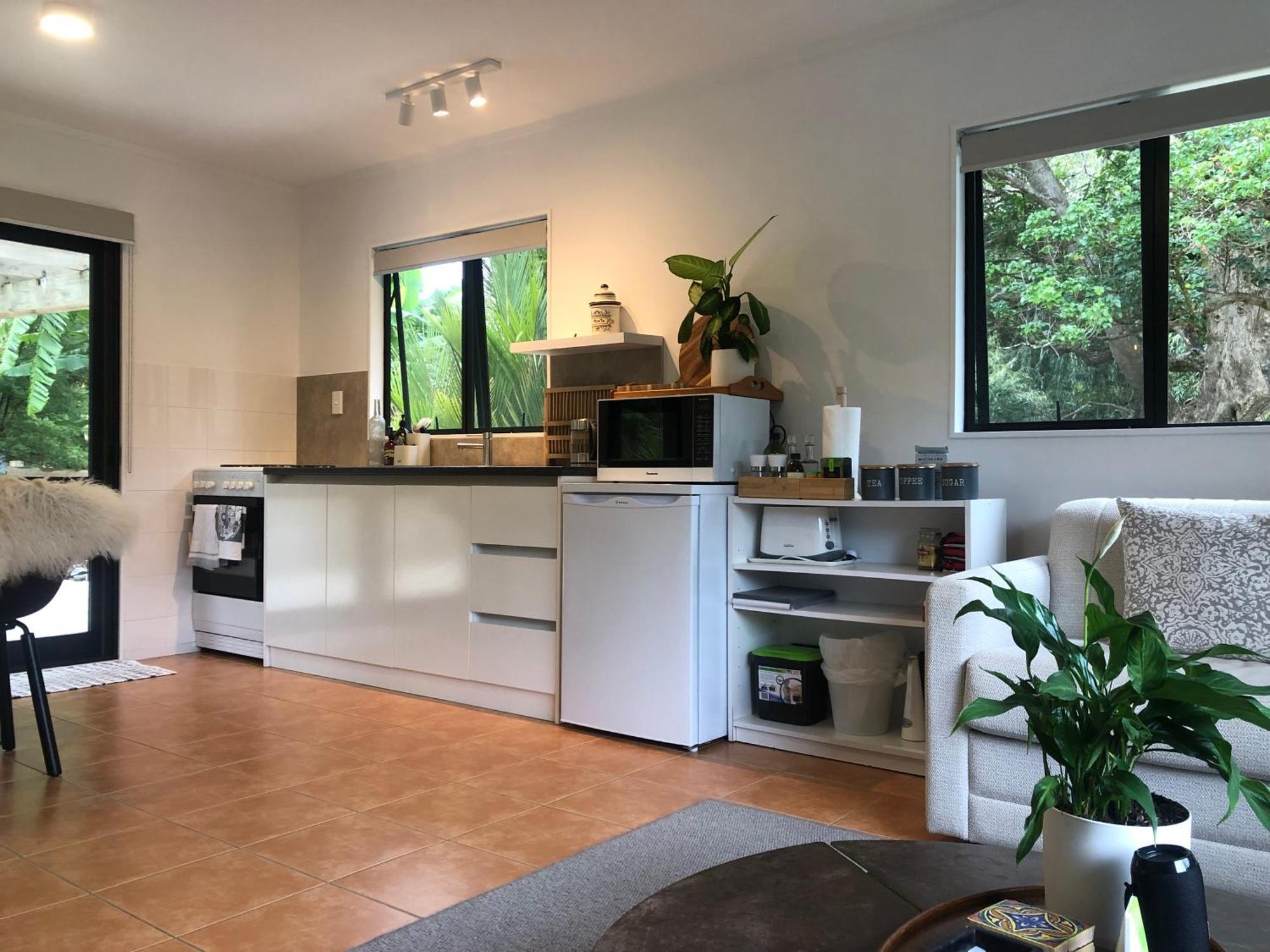 Villetta - Matakana Boutique Luxury Accommodation Buitenkant foto